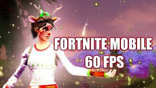 How to get 60 FPS in Fortnite Mobile (No Pc/Jailbreak)