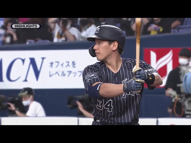 9/27 B-F 5回裏終了後ダイジェスト