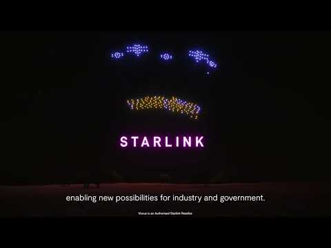 Vocus Satellite Starlink - AirBridge