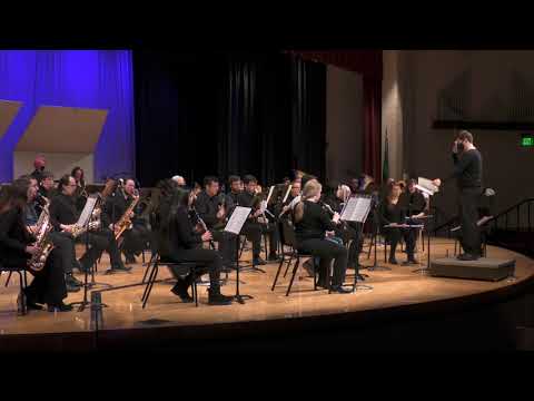 March of the Mogul Emperors   SFCC Concert Band 2020