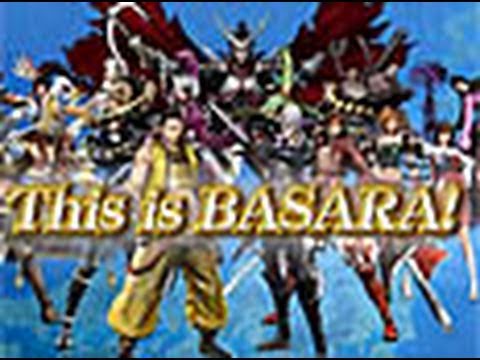 sengoku basara samurai heroes party wii download