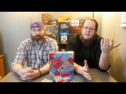 2 Beards: Red Scare Review