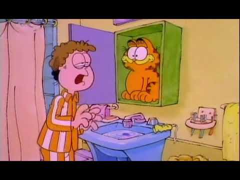 Gárfild és barátai 1.rész