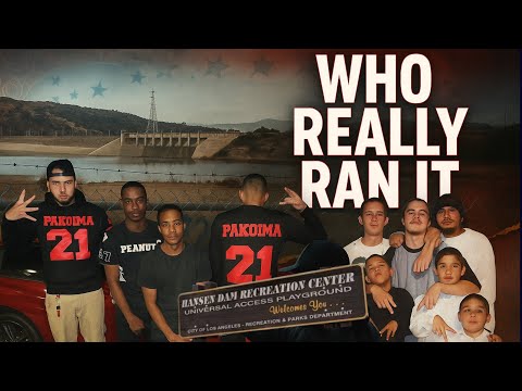 San Fernando Valley's Forgotten Battlefield | Hansen Dam's Gang History