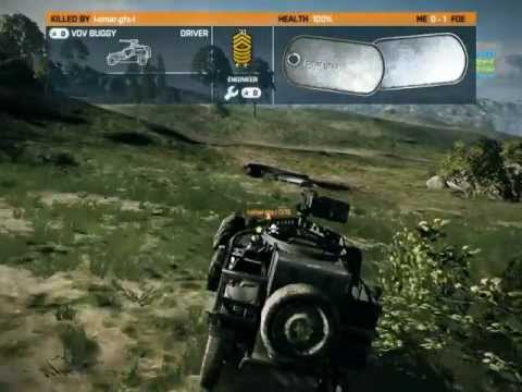 Rayskat - Instant karma - BF3 Short #11