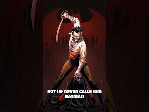 Ra's al Ghuls Secret Respect for Batman Why He Calls Him Detective