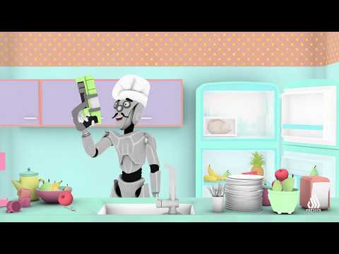 Fruitsplash - Arena Scale VR Game