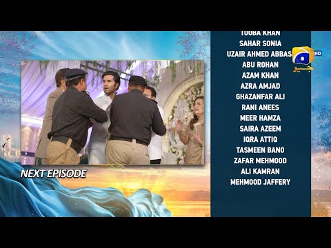 Khumar Episode 33 Teaser - 9th March 2024 - Har Pal Geo