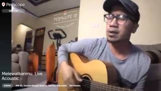 Adera &quot;Melewatkanmu&quot; Live Acoustic