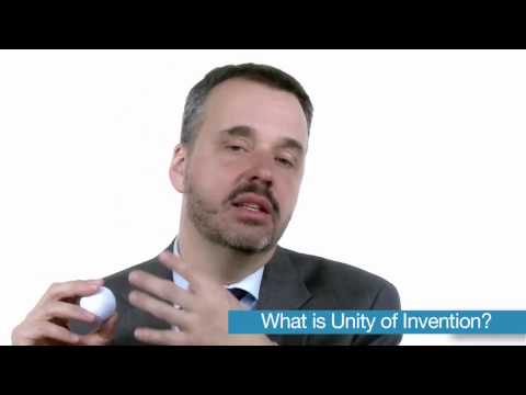 Learn the PCT  Episode 19   Unity of Invention