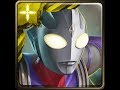 Tower Of Saviors Testing Ultraman Tiga Seal 10 4 1 3