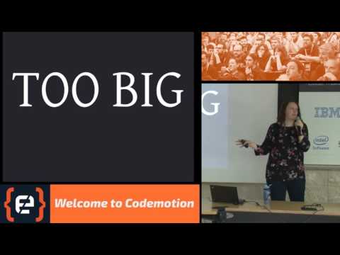 Surviving Code Reviews - Lorna Mitchell