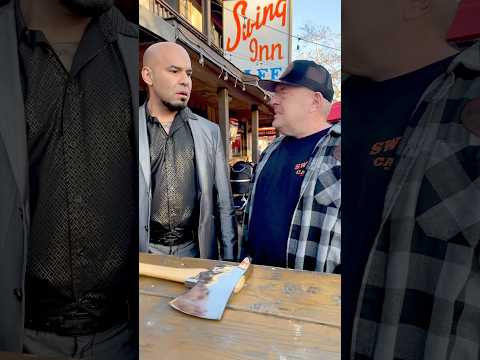 “I killed you” Breaking Bad 2 The Sequel 'Breaking Food w/ Hank Schrader and Marco Salamanca'