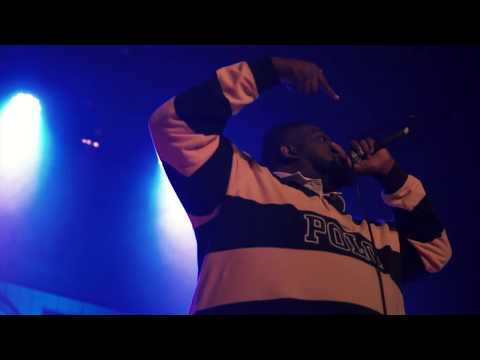 WHITEDIRTV: Marcel P. Black - In Search of the Black Messiah tour - Baton Rouge
