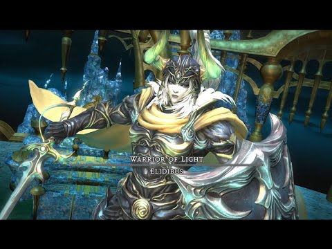 FFXIV Shadowbringers patch 5.3 - The Seat of Sacrifice(Normal) - Part 10