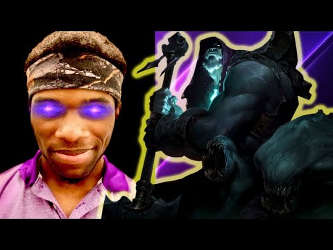REPORT TOP LANE FOR FEEDING!!!!!!!!!! YORICK VS DARIUS  - SEASON 10 - League of Legends