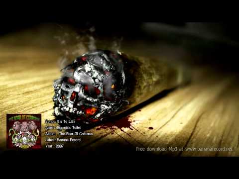 Eccentric Toilet - It's To Late