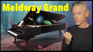 Video thumbnail for Meldway Grand Piano | Full featured budget sampled piano plug-in by Implied Music