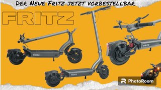 Der NEUE Trittbrett Fritz ABSOFORT vorbestellbar