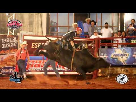 TOUROS SEXTA | Festa do Peão Colorado 2019 | Round Completo