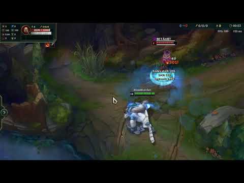 SSG Gnar Skin Spotlight  (League of Legends)