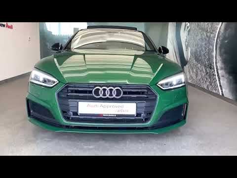 191D14910 - 2019 Audi A5 CP 40TDI 190 S-LINE S-T 41,500