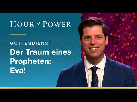 Der Traum eines Propheten: Eva! - Gottesdienst vom 09.05.2021