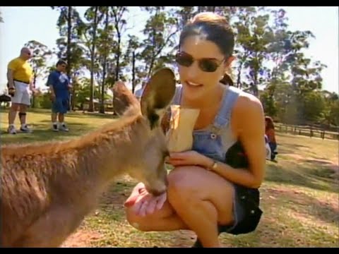 (720pHD): WCW Nitro 10/09/00 - Baby, Tygress, Starr & Pamela Paulshock Segment