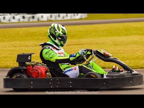 Kmkzy Gold Etapa final Bateria 1/ Velopark pista 1500