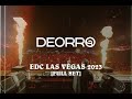Deorro - EDC Las Vegas 2023 (Full Set)