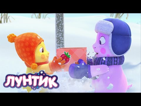Лунтик | Сюрприз 🎁🎁🎁 Сборник мультиков для детей
