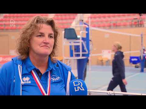 Sliedrecht Sport coach Vera Koenen: 'Een lege sporthal maakt alles anders'