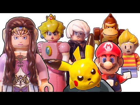 SUPER SMASH BROS. The Animated Series Episode 4