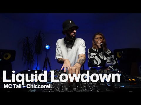 Liquid Lowdown + MC Tali - Room One Live | 30.05.20