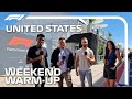 Weekend Warm-Up | 2023 US Grand Prix
