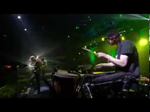 Alt-J (Δ) - Warm Foothills | Live at Reading Festival 2013