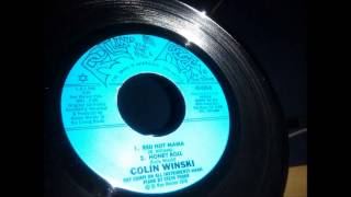 Colin Winski - Honey Roll