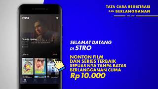 Download lagu Cara nonton 7 Hari Sebelum 17 Tahun? Berlangganan STRO dulu [registrasi melalui BANK] mp3