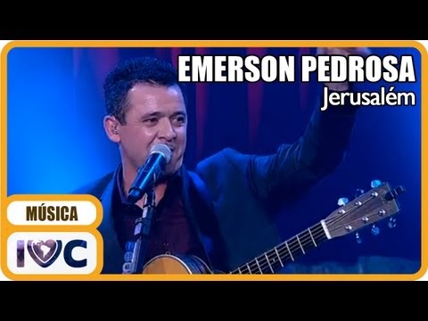 Jerusalem - Emerson Pedrosa