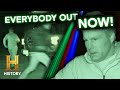Mind Boggling Laser Beam Experiment Season 6 The Secret Of Skinwalker Ranch