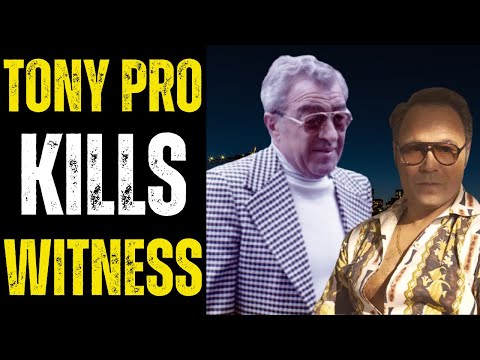 Anthony "TONY PRO" Provenzano has WITNESS murdered