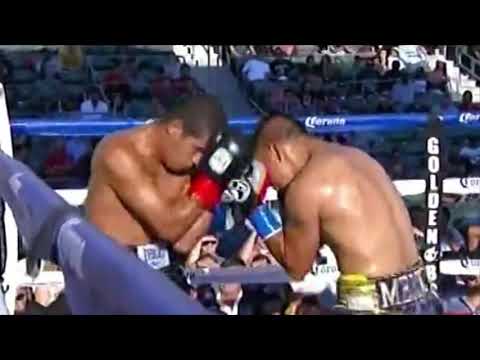 Antonio Orozco vs Ivan Hernandez Highlights - Solid Punches Landed