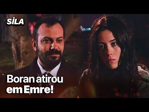 Sila conhece Cihan - Sila: Prisioneira do Amor