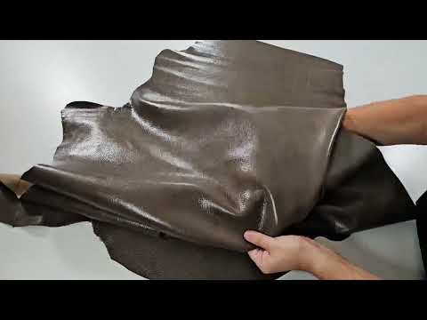 GREY LEATHER  5279