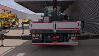 بيع شاحنة رافعة Palfinger PK 92002 SH 6x Jip 6x Volvo FH 16 650 8x4 - صورة 4 | Machineryline LY شاحنة رافعة Palfinger PK 92002 SH 6x Jip 6x Volvo FH 16 650 8x4 | صورة 4 - Machineryline