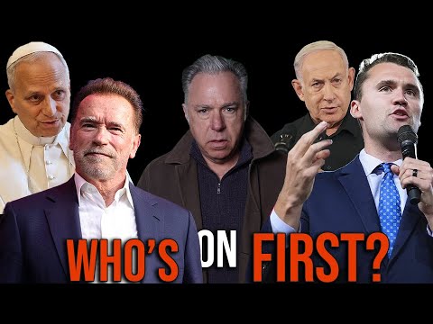 A CEASEFIRE: Bibi's War, Charlie Kirk’s Murderer, and Pope Leo's Ice Cube