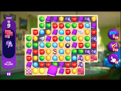 Small Town Murders Level 1000 - NO BOOSTERS + FULL STORY 🚨🕵️☕ | SKILLGAMING ✔️