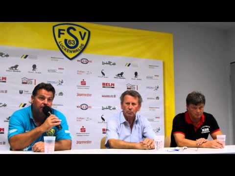 PK: FSV 63 Luckenwalde - RSV Waltersdorf 2:3(0:1) Saison 2013/14