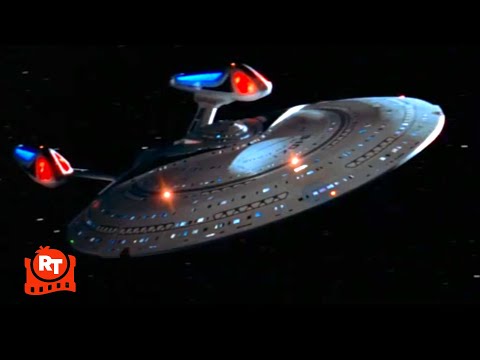 Star Trek: First Contact (1996) - It's the Enterprise Scene | Movieclips