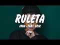 INNA - feat. Erik Ruleta -  (Lyrics) | WAVE |